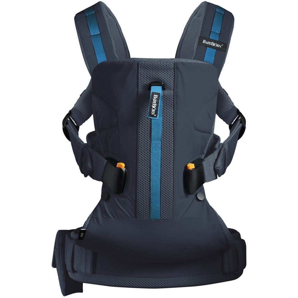 BABYBJORN Baby Carrier One Outdoors 