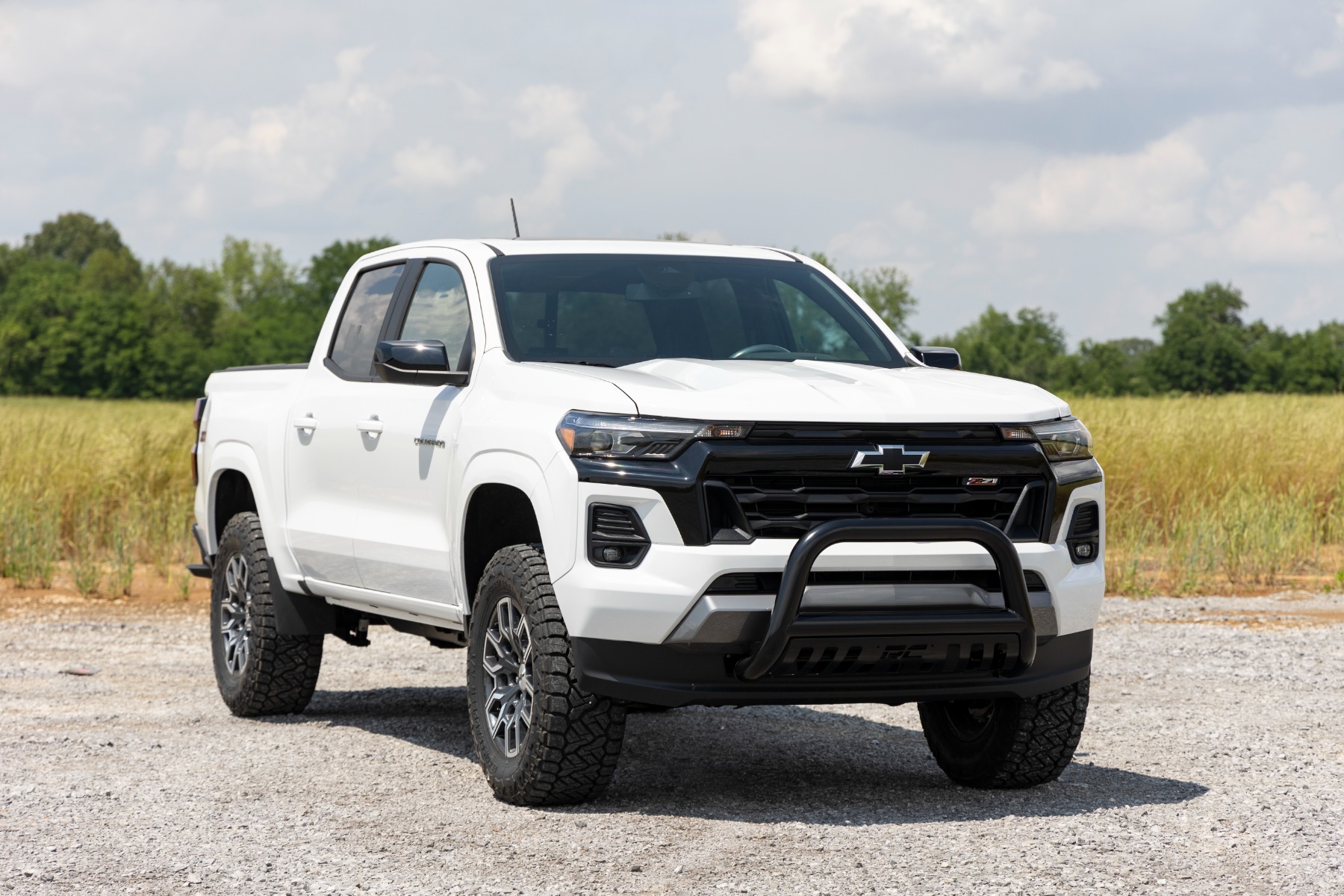 Rough Country 2" Lift Kit for 2023-2026 Chevy/GMC Canyon/Colorado - 13100