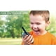 thumbnail image 5 of Juguete Walkie Talkies eKids de Batman para niños con gráficos iluminados, 5 of 7