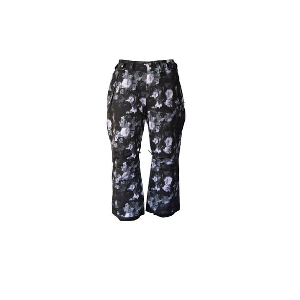 womens plus size snow pants