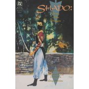 Shado Song of the Dragon #1 VF ; DC Comic Book