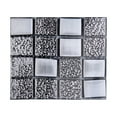 10pcs Glitter Mosaic Tiles for Kitchen and Bathroom 10x10cm - Walmart.com