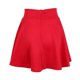 thumbnail image 5 of Minifalda Cintura Alta Mujer Plisada Delgada Elástico Ropa de Sport G Baoblaze Vestido de mujer, 5 of 8