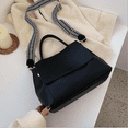 thumbnail image 4 of Sac à Main pour Femmes Mode Simple Décontracté Sac à Poignée Supérieure Sac Bandoulière Sac d'Épaule, 4 of 7