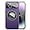 Purple, variant on Magnetic iPhone 14 Case - Full Camera Protection, Compatible with MagSafe (6.1 inches), Red Wine