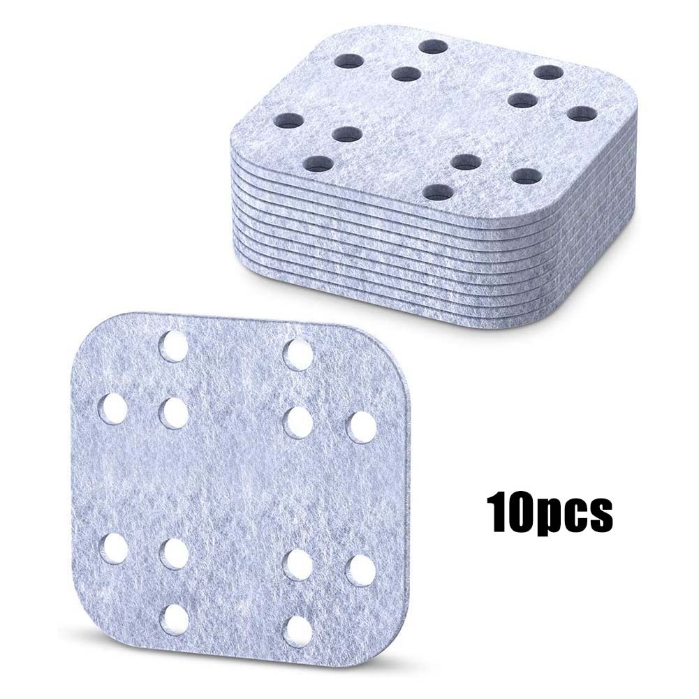Luckyn 50 Pack Mineral Absorption Pad for Elechomes UC5501 SH8820 SH8830 Humidifiers White