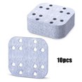 thumbnail image 1 of Luckyn 50 Pack Mineral Absorption Pad for Elechomes UC5501 SH8820 SH8830 Humidifiers White, 1 of 6