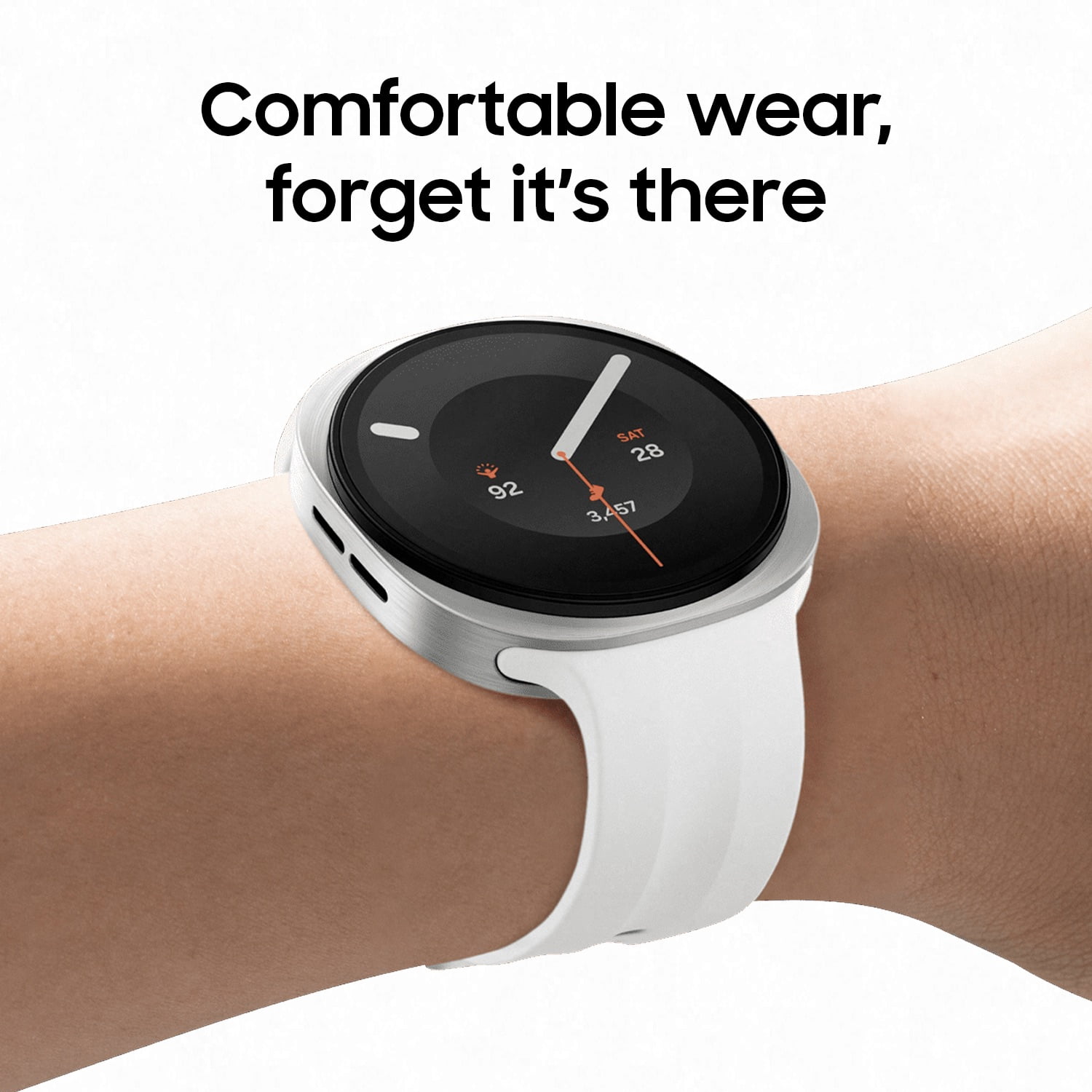 Samsung Galaxy Watch9 Bluetooth 40mm Smart Watch, Graphite
