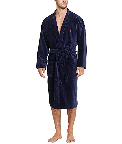 polo kimono robe