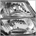 thumbnail image 2 of DNA Motoring For 10-13 Kia Forte Koup Passenger Right RH Side Black Factory Style Headlight Lamp KI2503141, 2 of 4