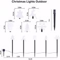 thumbnail image 3 of mmirethe Lumières LED de Balcon Résistantes aux Intempéries pour Espace Extérieur Supermarchés, 3 of 6