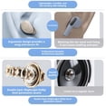 thumbnail image 5 of 2PCS Invisible Earbuds - Ear Buds Invisible Mini Earbuds Wireless Bluetooth,2026 New Tiny Discreet Hidden Earbud,Smallest Ear Buds Extra Small Hidden Discreet Earbud for Work Sleeping Side Sleeper, 5 of 7