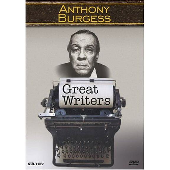 Great Writers Series: Anthony Burgess (DVD)