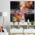thumbnail image 3 of Design Art - Mandala with Tree Pattern, 3 of 5