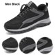thumbnail image 5 of Zapatos para Correr Ortopédicos Deporte Hombres Mujeres Cómodo Transpirable, 5 of 9