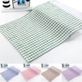 thumbnail image 4 of Walbest 15.75" x 10.63" Absorbent Dish Cloth Dish Towel Oil-proof Cotton Fast Drying Cleaning Rag for Kitchen,1 pc, 4 of 7