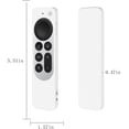 thumbnail image 5 of Non-Slip Durable Silicone Case for Apple TV 4K Siri Remote 2nd Gen, 5 of 5