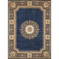 thumbnail image 1 of Momeni Tapis Harmony 3'6" X 5'6" en Bleu, 1 of 2
