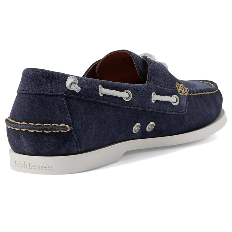 Polo Ralph Lauren Merton Boat Shoes USA Hombre Blu POLO RALPH LAUREN Men main image 4