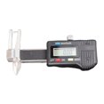 thumbnail image 1 of Medidor de Espesor Digital de LCD Mini Herramienta de Medición de Medidor de Espesor Electrónico Portátil Calibrador de a 25 Mm, Resolución Yotijar Pinza de espesor carpintería, 1 of 6