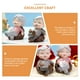 thumbnail image 5 of Figuras de abuelo anciano para decorar tartas de boda (estilo abuelo sofá), 5 of 8