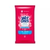 Wet Ones Antibacterial Hand Wipes Fresh Scent Travel Pack - 20 Count (Pack of 4)
