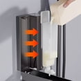 thumbnail image 5 of Wall Mounted 400ML Soap Dispenser Pump Bottle for Shower Gel Shampoo Conditioner, 5 of 5