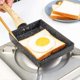 thumbnail image 5 of Jinyi Tamagoyaki Omelette Pan, Non-stick Coating Rect Frying Egg Pan(1pc, ), 5 of 5