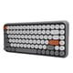 thumbnail image 1 of Teclado inalámbrico NikouMX Teclado Bluetooth Jazz teclas de Teclado para juegos confiable y duradero, 1 of 8