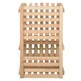 thumbnail image 2 of vidaXL Potato Box 50x50x80 cm Solid Pinewood, 2 of 5