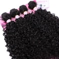 thumbnail image 4 of Juego de peines para el cabello, peine para peluquero y estilista, paquete de 5 cepillos para el cabello profesional, accesorio de estilo para el cuidado del cabello de peluquería retro, de doble cara, 4 of 5