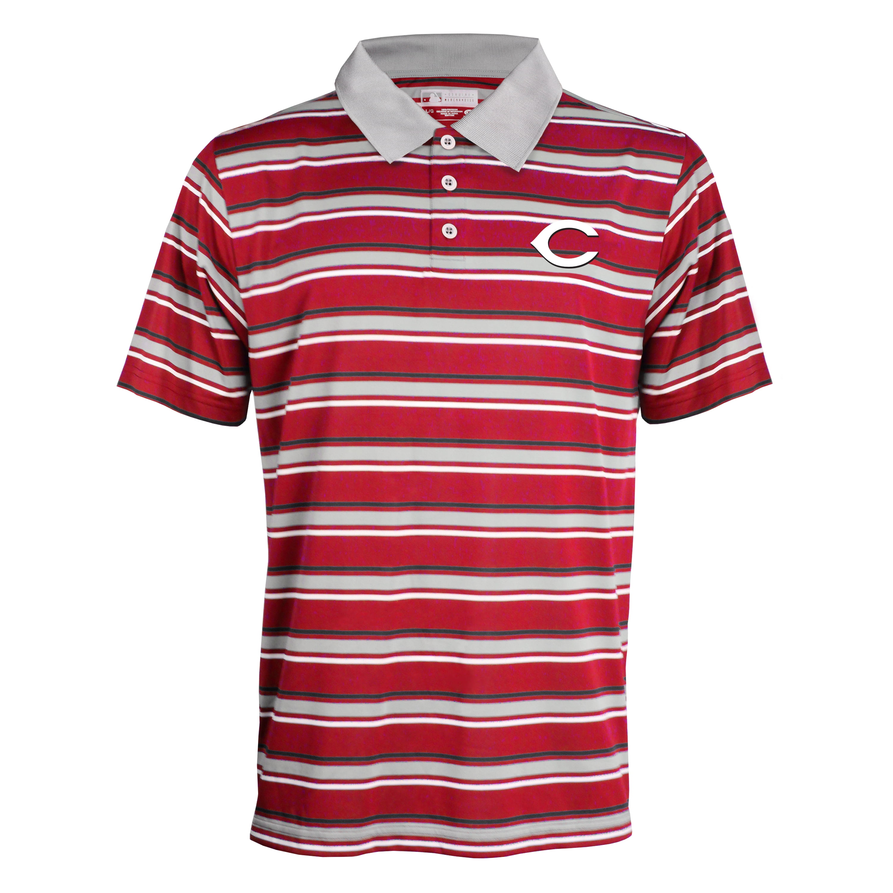 reds polo shirt