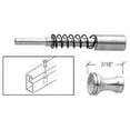 thumbnail image 2 of CRL WSC645-XCP100 CRL Aluminum Plunger Latches for 1" x 7/16" Frame - Bulk - pack of 100, 2 of 4