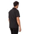 thumbnail image 2 of Camisa de Cocinero Chef Works Utility para Hombre Negra 4XL, 2 of 2