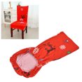 thumbnail image 1 of Fondo Para Silla De Navidad, Elástica, Antiplegable, Para Decoración Del Hogar Y Fiestas, 1 of 7