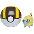 thumbnail image 4 of Pokemon Clip 'N' Go W4 - Mareep & Ultra Ball, 4 of 6