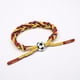 thumbnail image 2 of Pulsera de Fútbol Fútbol Joyería Ajustable Unisex Fútbol Paracord Pulseras Fútbol Regalo, 2 of 4