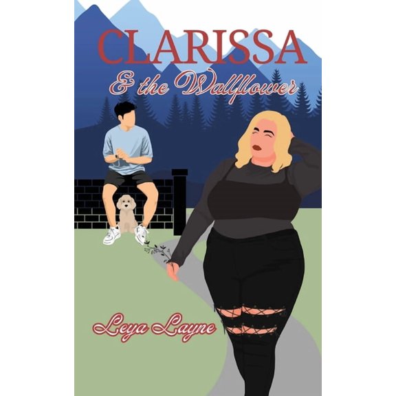 Clarissa and the Wallflower, (Paperback)