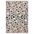 thumbnail image 1 of LR Home WHIMS81268LIB5070 Whimsical Dashing Squares Indoor Area Rug, Light Blue - 5 x 7 ft., 1 of 1