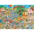 thumbnail image 2 of Music Shop  Holiday Jitters 2x1000-Piece Puzzles, 2 of 3