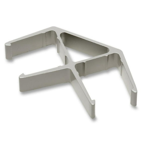 Verse Quick Connect 90 Degree Connecting Hardware, Gray, 2/pack | Bundle of 5