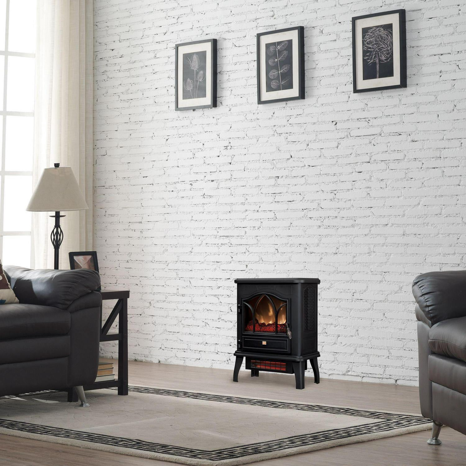 RedStone 3-Sided Electric Stove - Walmart.com