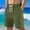 Army Green, variant on Mens Shorts Men's Casual Shorts Elastic Waist Drawstring Lightweight Outdoor Summer Beach Shorts with Pockets Hiking Shorts