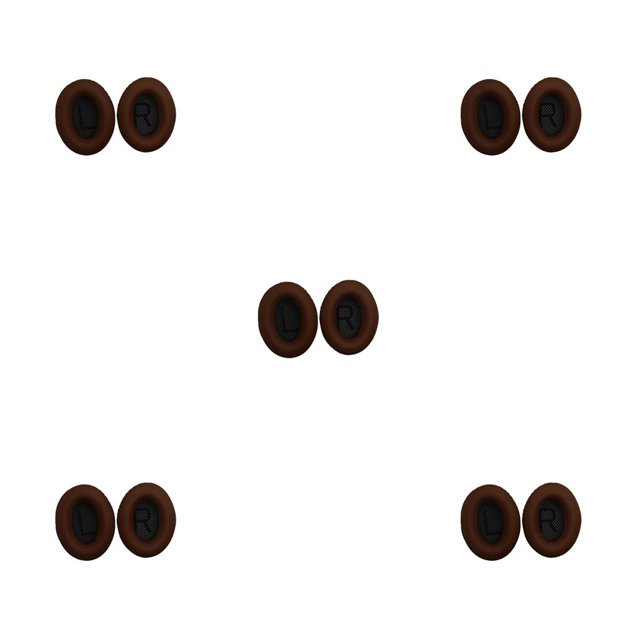 Cojín Sidaley Almohadillas para los oídos Gamer QC35 Type2 NO2