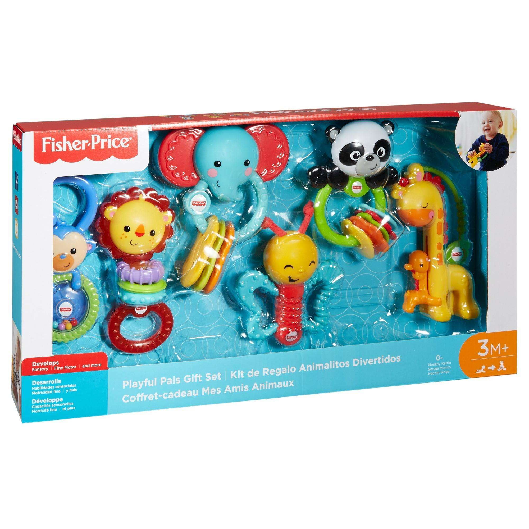Fisher price online sonajas