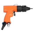 thumbnail image 2 of Pistola remachadora neumática, herramienta remachadora neumática Pistola remachadora autoblocante M3 La mejor pistola remachadora neumática de su clase, 2 of 9