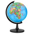 thumbnail image 1 of World Globe GOCHANGE 13 Geography Educativo con soporte de 50 cm, 1 of 6