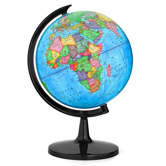 World Globe GOCHANGE 13 Geography Educativo con soporte de 50 cm
