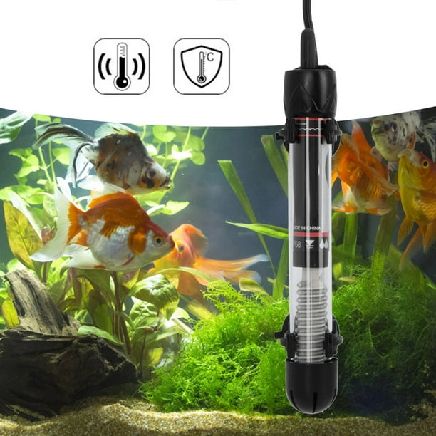 Chauffe-eau submersible 8 watts pour aquarium Marina betta Kit