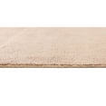 thumbnail image 4 of Hue Solid Area Rug, Brown - 2'x3', 4 of 7
